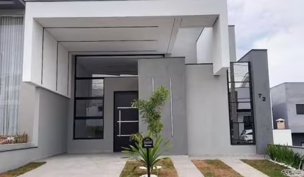 Casa em Condomínio para Venda em Sorocaba, Cajuru do Sul, 3 dormitórios, 1 suíte, 3 banheiros, 3 vagas