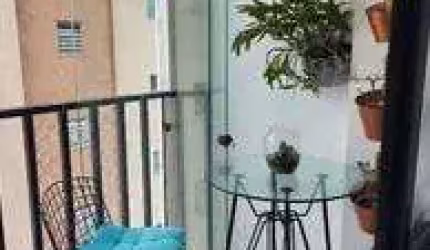 Apartamento para Venda em Sorocaba, Parque Campolim, 2 dormitórios, 1 suíte, 2 banheiros, 1 vaga