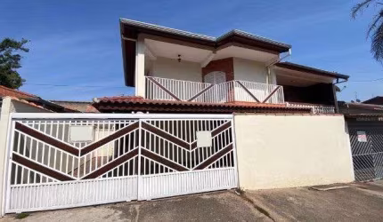 Sobrado para Venda em Sorocaba, Jardim Boa Esperança, 2 dormitórios, 2 banheiros, 3 vagas