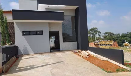 Casa em Condomínio para Venda em Sorocaba, Cond Reserva Ipanema, 3 dormitórios, 1 suíte, 2 banheiros, 2 vagas