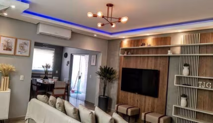 Apartamento para Venda em Sorocaba, Jardim Napoli, 3 dormitórios, 1 suíte, 3 banheiros, 2 vagas