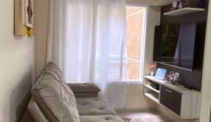 Apartamento para Venda em Sorocaba, Jardim Leocadia, 2 dormitórios, 1 banheiro, 1 vaga