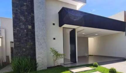 Casa em Condomínio para Venda em Sorocaba, Jardim Novo Horizonte, 3 dormitórios, 3 banheiros, 3 vagas