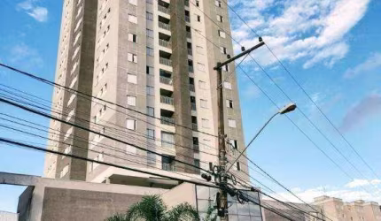 Apartamento para Venda em Sorocaba, Jardim Residencial Martinez, 2 dormitórios, 1 suíte, 1 banheiro, 2 vagas