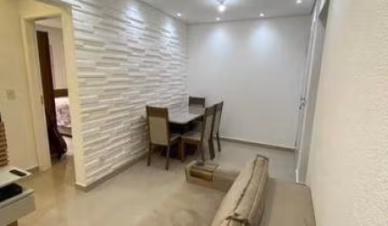 Apartamento para Venda em Sorocaba, Jardim Casa Branca, 2 dormitórios, 1 banheiro, 1 vaga