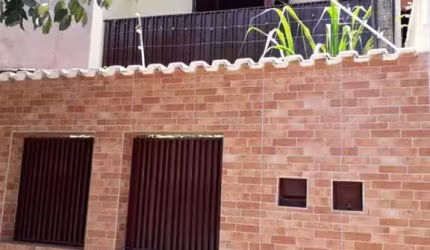 Casa para Venda em Sorocaba, Wanel Ville, 2 dormitórios, 1 suíte, 3 banheiros, 3 vagas