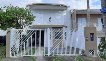 Casa para Venda em Sorocaba, Jardim Residencial Villa Amato, 3 dormitórios, 1 suíte, 1 banheiro, 3 vagas