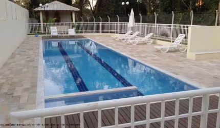 Apartamento para Venda em Sorocaba, Vila Odim Antão, 2 dormitórios, 1 banheiro, 1 vaga