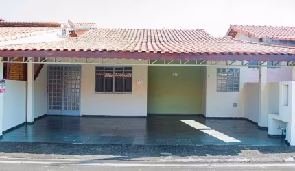 Casa em Condomínio para Venda em Sorocaba, Vila Barcelona, 3 dormitórios, 1 banheiro, 3 vagas