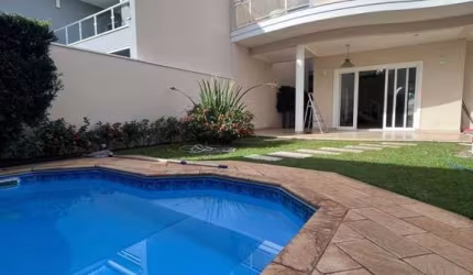 Casa em Condomínio para Venda em Sorocaba, Parque Campolim, 4 dormitórios, 4 suítes, 6 banheiros, 5 vagas