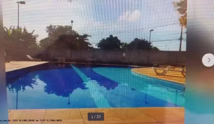 Apartamento para Venda em Sorocaba, Jardim Maria Eugenia, 2 dormitórios, 1 banheiro, 1 vaga