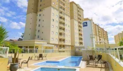 Apartamento para Venda em Votorantim, Parque Bela Vista, 3 dormitórios, 1 suíte, 1 banheiro, 2 vagas