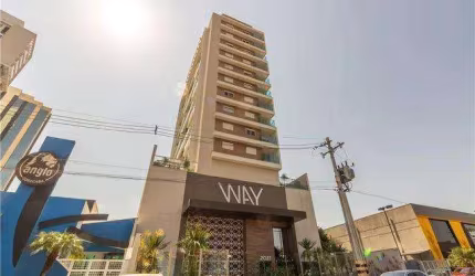 Apartamento para Locação em Sorocaba, Parque Campolim, 1 dormitório, 1 banheiro, 1 vaga