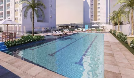 Apartamento para Locação em Sorocaba, Parque Campolim, 3 dormitórios, 1 suíte, 2 banheiros, 2 vagas