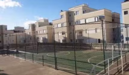 Apartamento para Venda em Sorocaba, Jardim Vera Cruz, 3 dormitórios, 1 suíte, 2 banheiros, 1 vaga