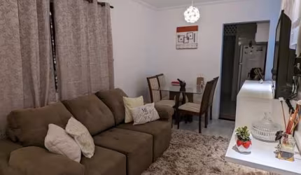 Apartamento para Venda em Sorocaba, Jardim Sandra, 2 dormitórios, 1 banheiro, 1 vaga