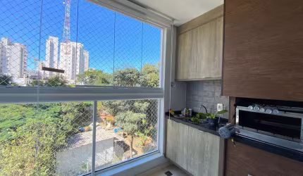 Apartamento para Venda em Sorocaba, Parque Campolim, 3 dormitórios, 1 suíte, 2 banheiros, 2 vagas