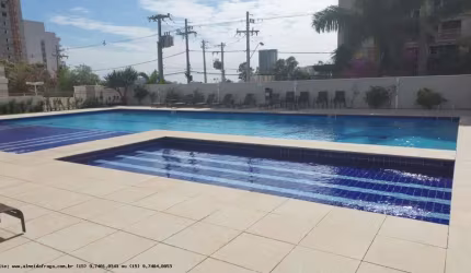 Apartamento para Locação em Votorantim, Parque Esplanada, 3 dormitórios, 1 suíte, 2 banheiros, 2 vagas