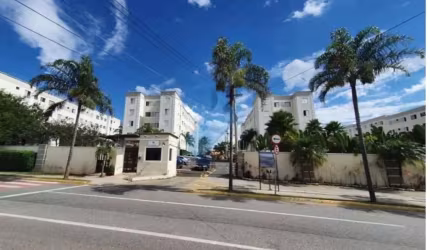 Apartamento para Venda em Sorocaba, Bairro da Vossoroca, 2 dormitórios, 1 banheiro, 1 vaga