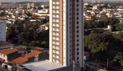 Apartamento para Venda em Sorocaba, Vila Santana, 2 dormitórios, 1 suíte, 2 banheiros, 1 vaga