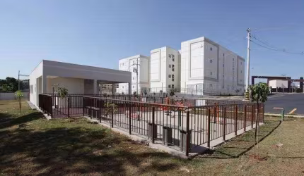 Apartamento para Venda em Sorocaba, Jardim Guaruja, 2 dormitórios, 1 banheiro, 1 vaga