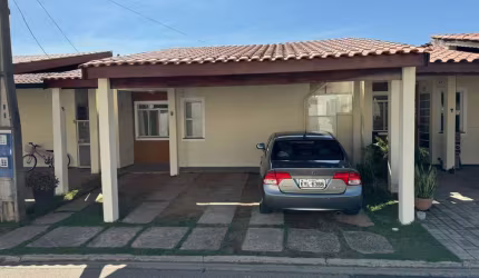 Casa em Condomínio para Venda em Sorocaba, Jardim Residencial Villa Amato, 3 dormitórios, 2 banheiros, 2 vagas