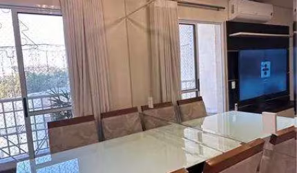Apartamento para Venda em Sorocaba, Vila Odim Antão, 2 dormitórios, 1 banheiro, 1 vaga