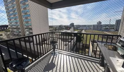 Apartamento para Locação em Sorocaba, Alem Ponte, 3 dormitórios, 3 banheiros, 2 vagas