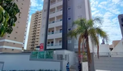 Apartamento para Venda em Sorocaba, Vila Independência, 1 dormitório, 1 suíte, 2 banheiros, 1 vaga