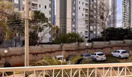 Apartamento para Venda em Sorocaba, Parque Campolim, 2 dormitórios, 1 banheiro, 1 vaga