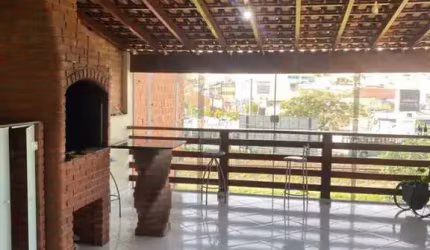 Casa para Locação em Sorocaba, Vila Carvalho, 4 dormitórios, 2 suítes, 4 banheiros, 2 vagas