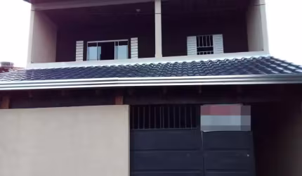 Casa para Venda em Sorocaba, Jardim Topázio, 3 dormitórios, 2 banheiros, 3 vagas