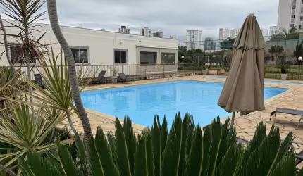 Apartamento para Locação em Sorocaba, Jardim Sao Carlos, 2 dormitórios, 1 banheiro, 1 vaga