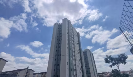 Apartamento para Locação em Sorocaba, Caguassu, 2 dormitórios, 1 banheiro, 1 vaga