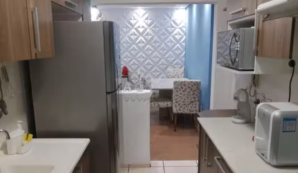 Apartamento para Locação em Sorocaba, Jardim América, 2 dormitórios, 1 banheiro, 1 vaga