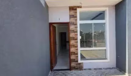 Casa para Venda em Sorocaba, PARQUE SAO BENTO, 2 dormitórios, 1 banheiro, 1 vaga
