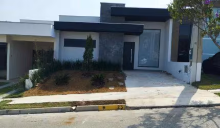 Casa em Condomínio para Locação em Sorocaba, Cajuru do Sul, 3 dormitórios, 1 suíte, 2 banheiros, 1 vaga