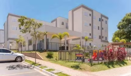 Apartamento para Venda em Sorocaba, Caguassu, 2 dormitórios, 1 banheiro, 1 vaga