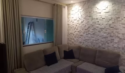 Casa para Venda em Sorocaba, Ipanema Ville, 2 dormitórios, 1 suíte, 2 banheiros, 1 vaga