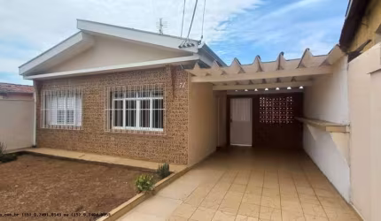 Casa para Locação em Sorocaba, Vila Progresso, 4 dormitórios, 1 suíte, 3 banheiros, 4 vagas
