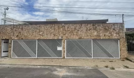 Casa para Locação em Sorocaba, Jardim Zulmira, 3 dormitórios, 1 suíte, 4 banheiros, 4 vagas