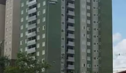 Apartamento para Locação em Sorocaba, Cajuru do Sul, 2 dormitórios, 1 suíte, 1 banheiro, 2 vagas