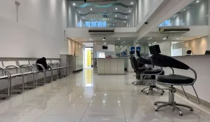 Ponto Comercial para Locação em Sorocaba, Vila Hortencia, 2 banheiros, 2 vagas