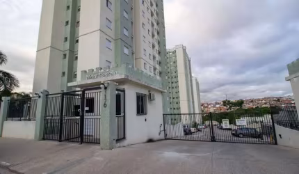 Apartamento para Locação em Sorocaba, Caguassu, 2 dormitórios, 1 banheiro, 1 vaga