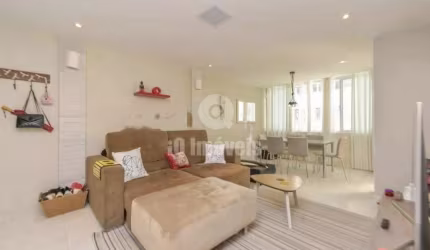 Apartamento a venda Higienópolis, 92 metros, 2 dormitórios, 1 suíte com 1 vaga.
