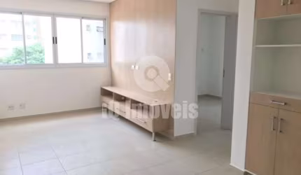 Apartamento na Vila Buarque (Consolação) 50m, 2 dormitórios, 1 vaga