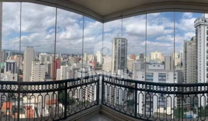 Apartamento  Higienópolis ,500 metros, 5 dormitórios, 3 suíte, 5 vagas