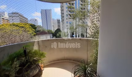 Apartamento Higienópolis 320 metros 3 dormitórios ,3 suíte 3 vagas  demarcadas