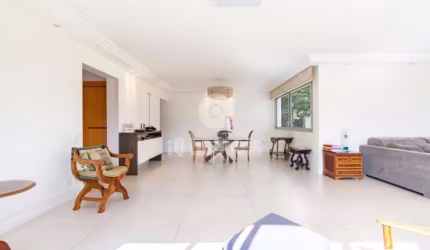 Apartamento de Alto Padrão em Higienopolis, 257 mts 4 dorm. 1 suite