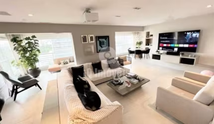 Apartamento a venda Água Branca, 176 metros, 3 suítes com 4 vagas.